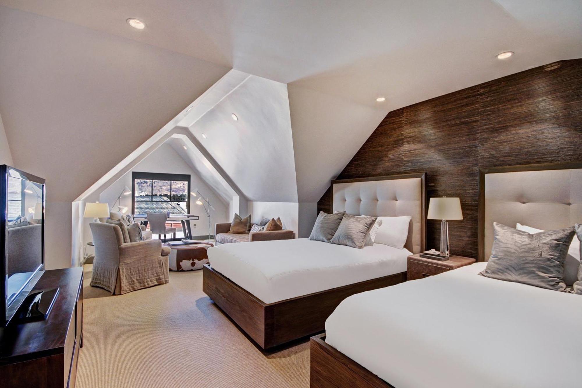 The Vail Collection At The Ritz Carlton Residences Вейл Екстер'єр фото