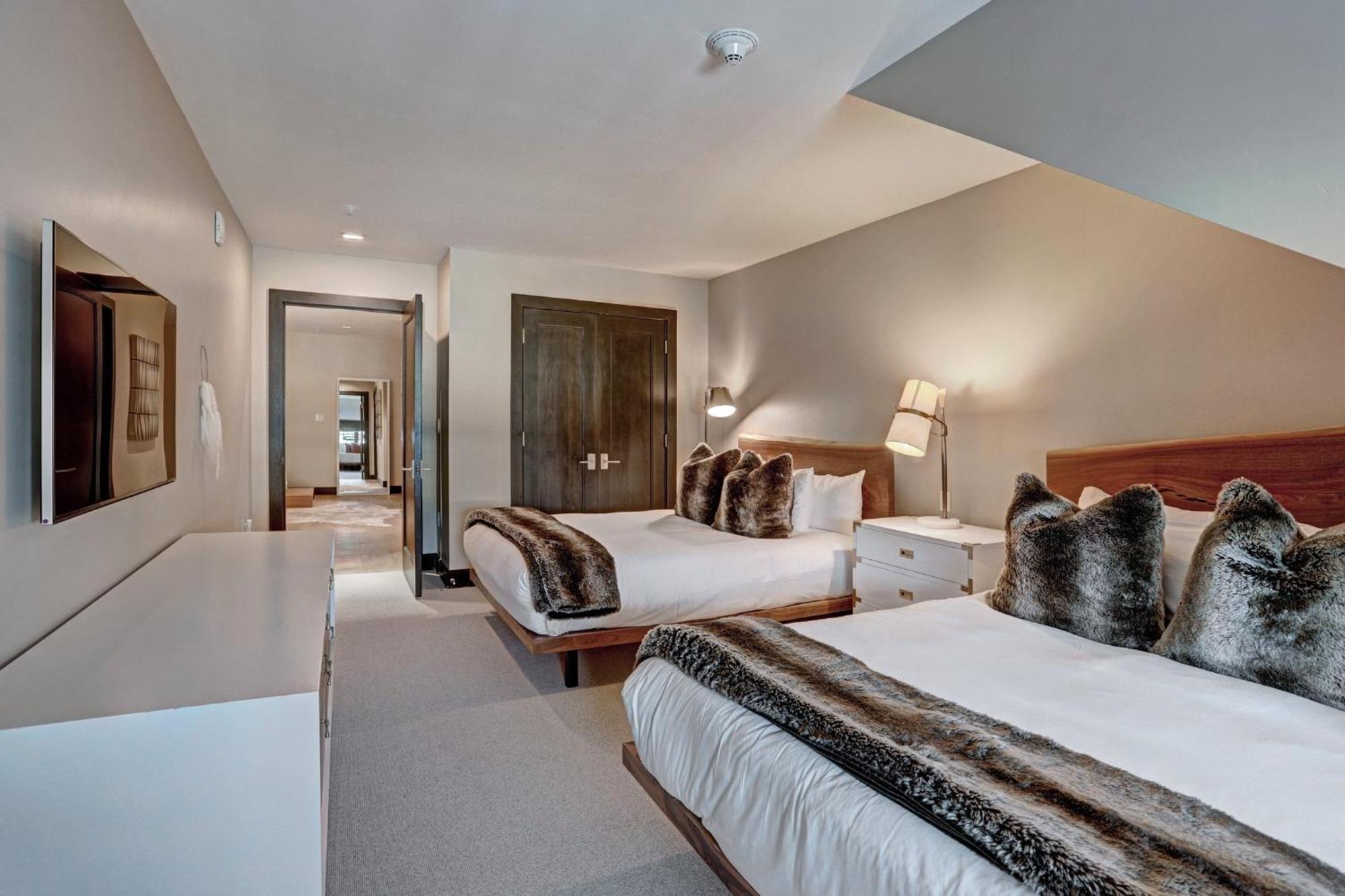The Vail Collection At The Ritz Carlton Residences Вейл Екстер'єр фото