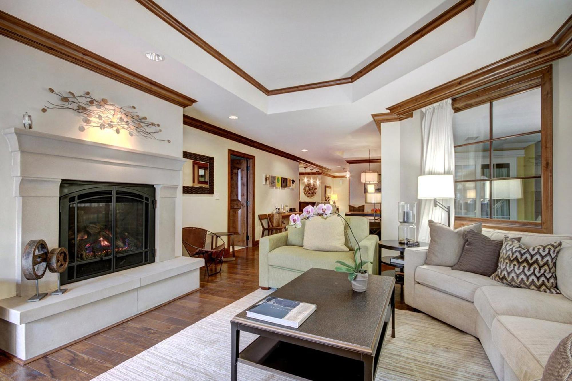 The Vail Collection At The Ritz Carlton Residences Вейл Екстер'єр фото
