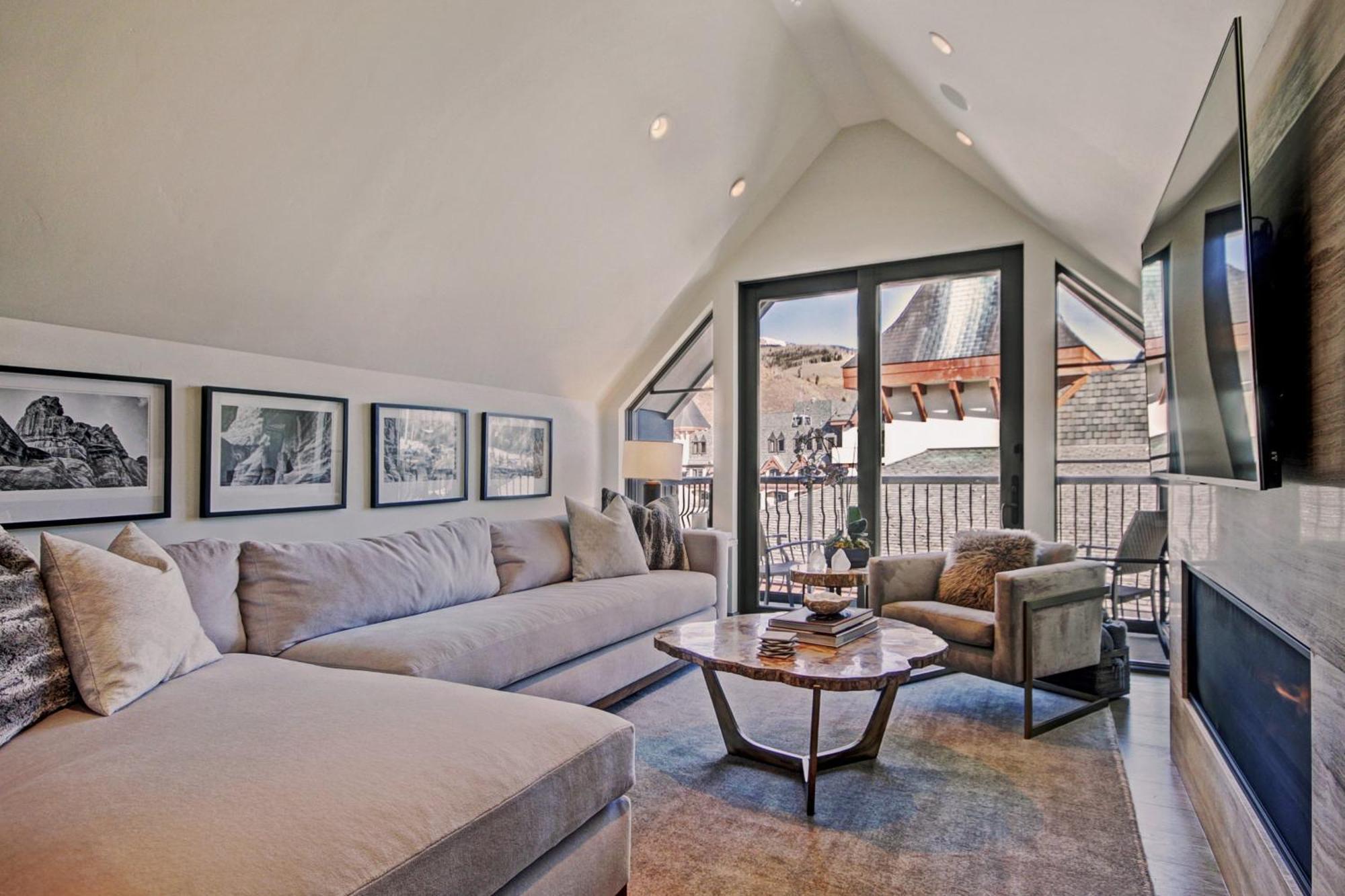 The Vail Collection At The Ritz Carlton Residences Вейл Екстер'єр фото