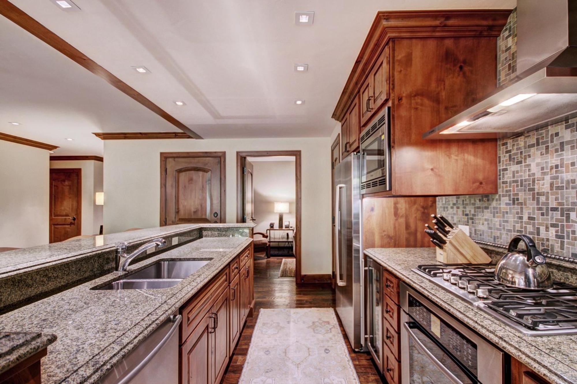 The Vail Collection At The Ritz Carlton Residences Вейл Екстер'єр фото