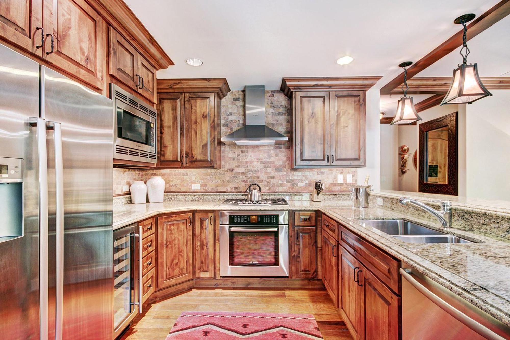 The Vail Collection At The Ritz Carlton Residences Вейл Екстер'єр фото