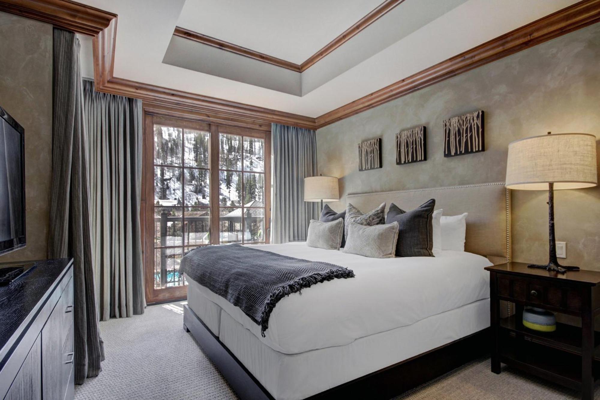 The Vail Collection At The Ritz Carlton Residences Вейл Екстер'єр фото