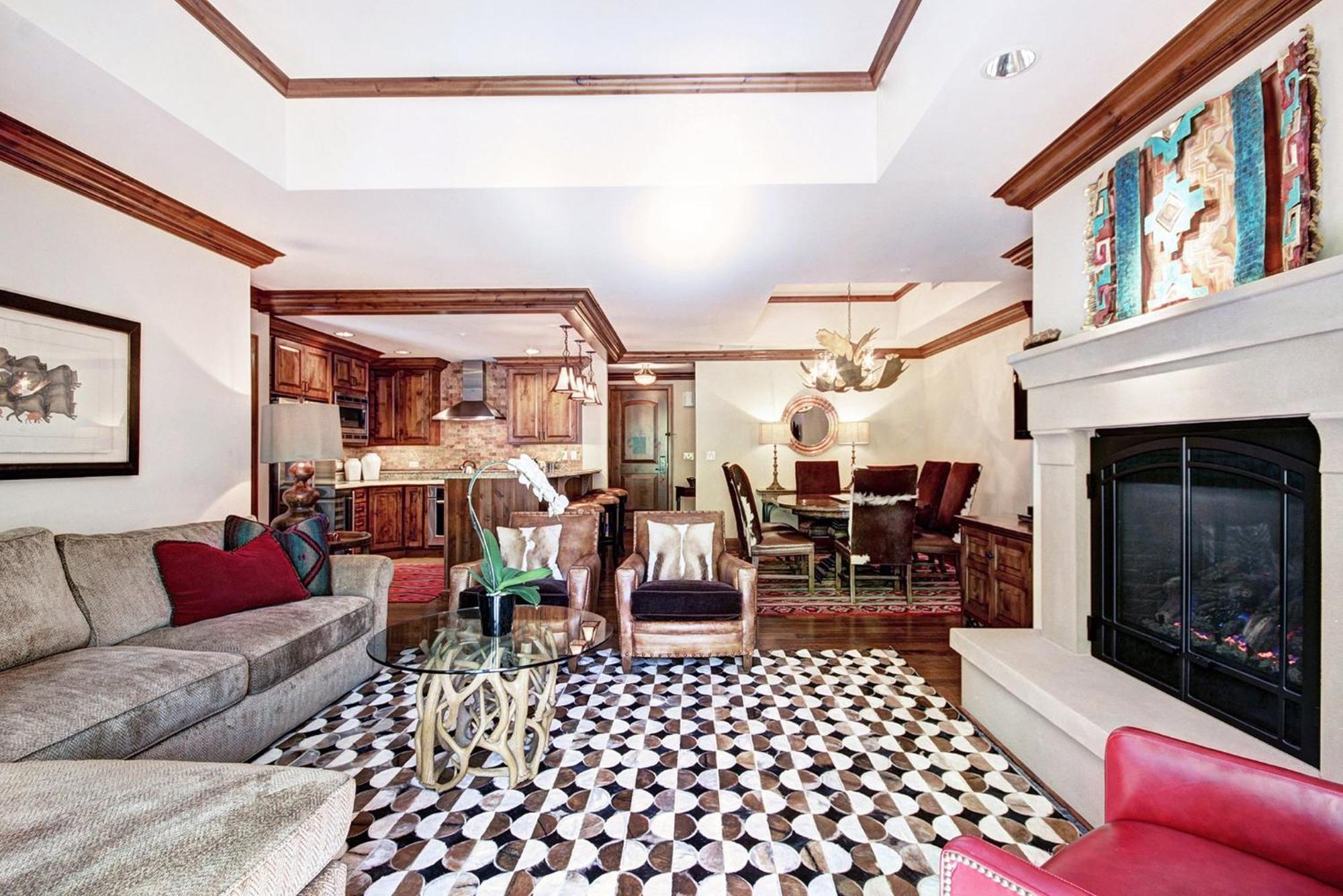 The Vail Collection At The Ritz Carlton Residences Вейл Екстер'єр фото