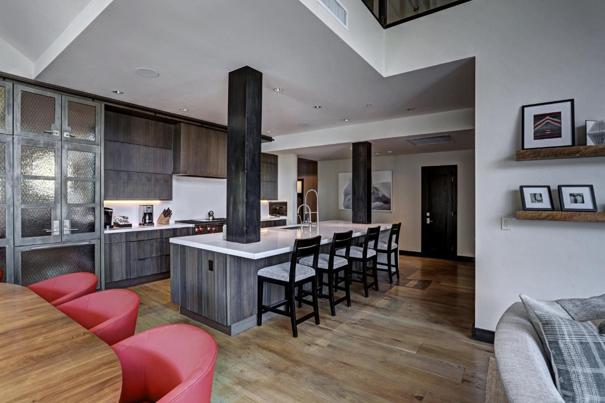 The Vail Collection At The Ritz Carlton Residences Вейл Екстер'єр фото