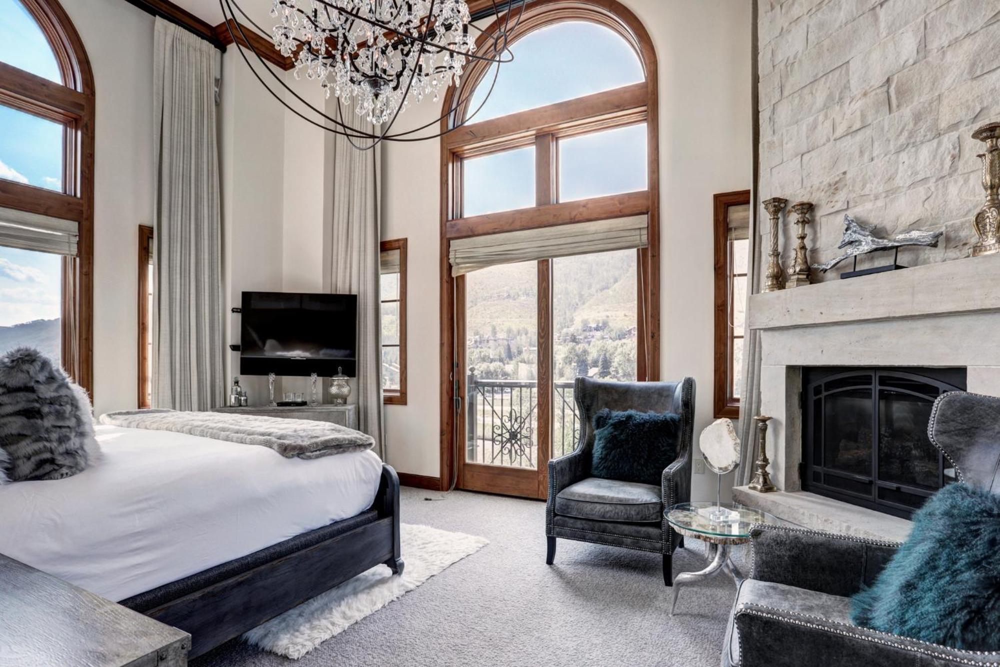 The Vail Collection At The Ritz Carlton Residences Вейл Екстер'єр фото