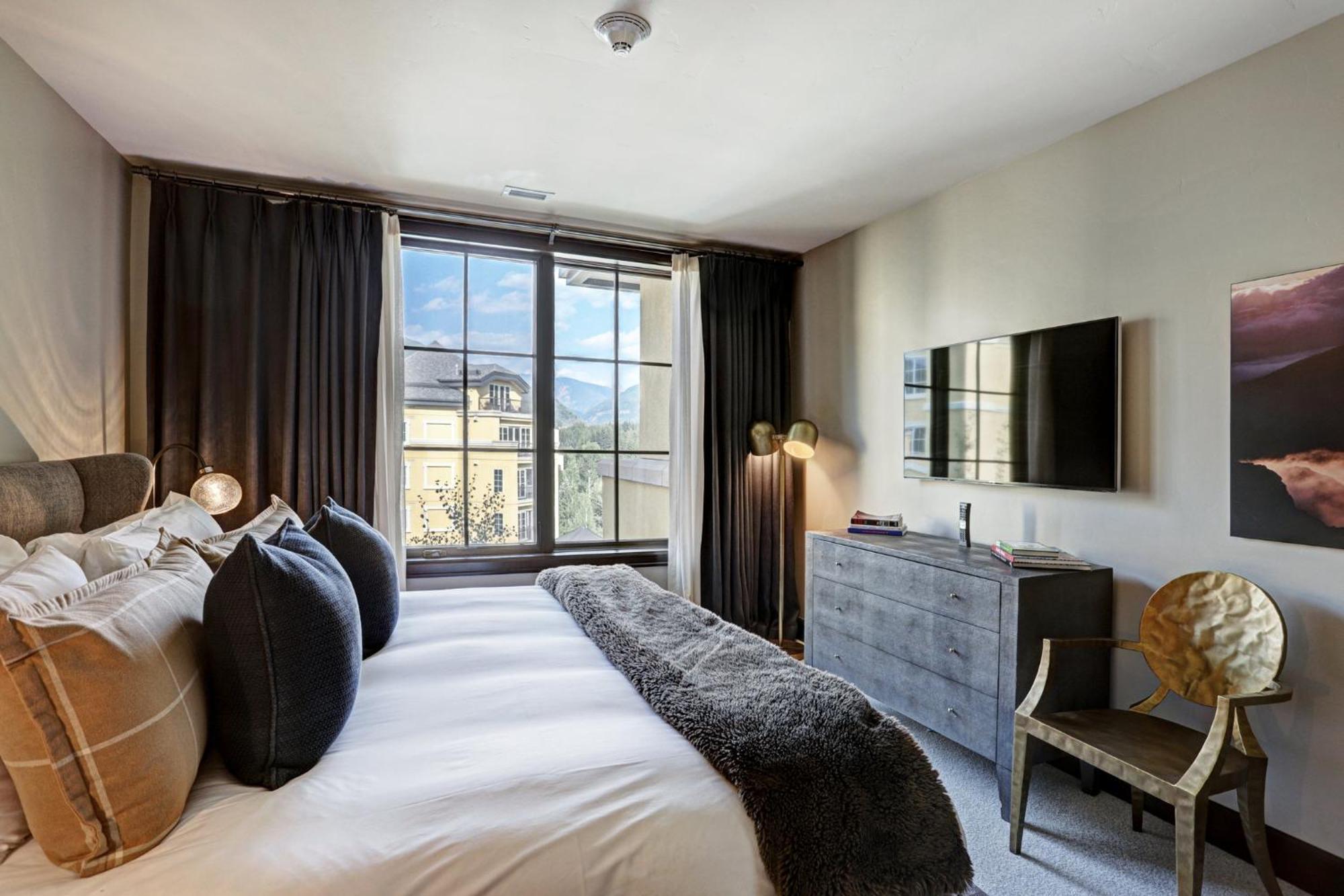 The Vail Collection At The Ritz Carlton Residences Вейл Екстер'єр фото