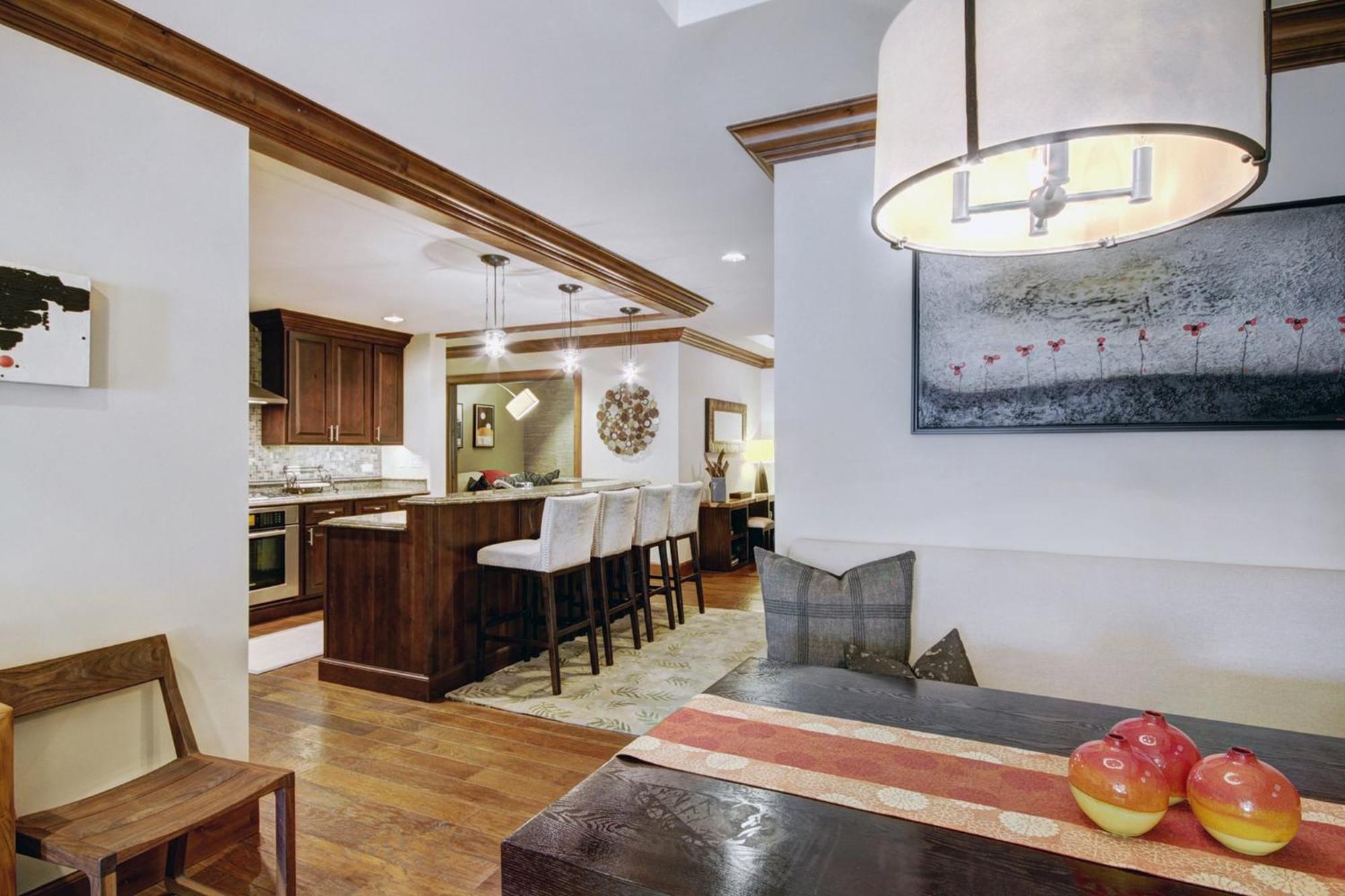 The Vail Collection At The Ritz Carlton Residences Вейл Екстер'єр фото