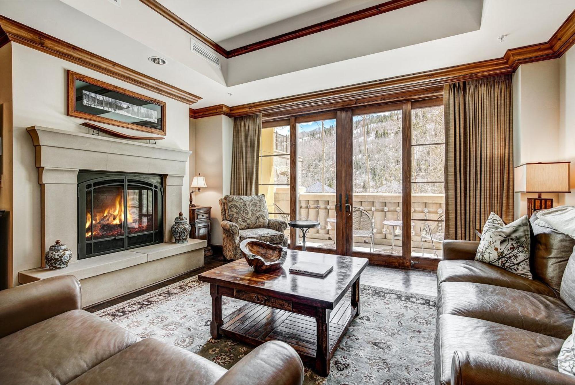 The Vail Collection At The Ritz Carlton Residences Вейл Екстер'єр фото