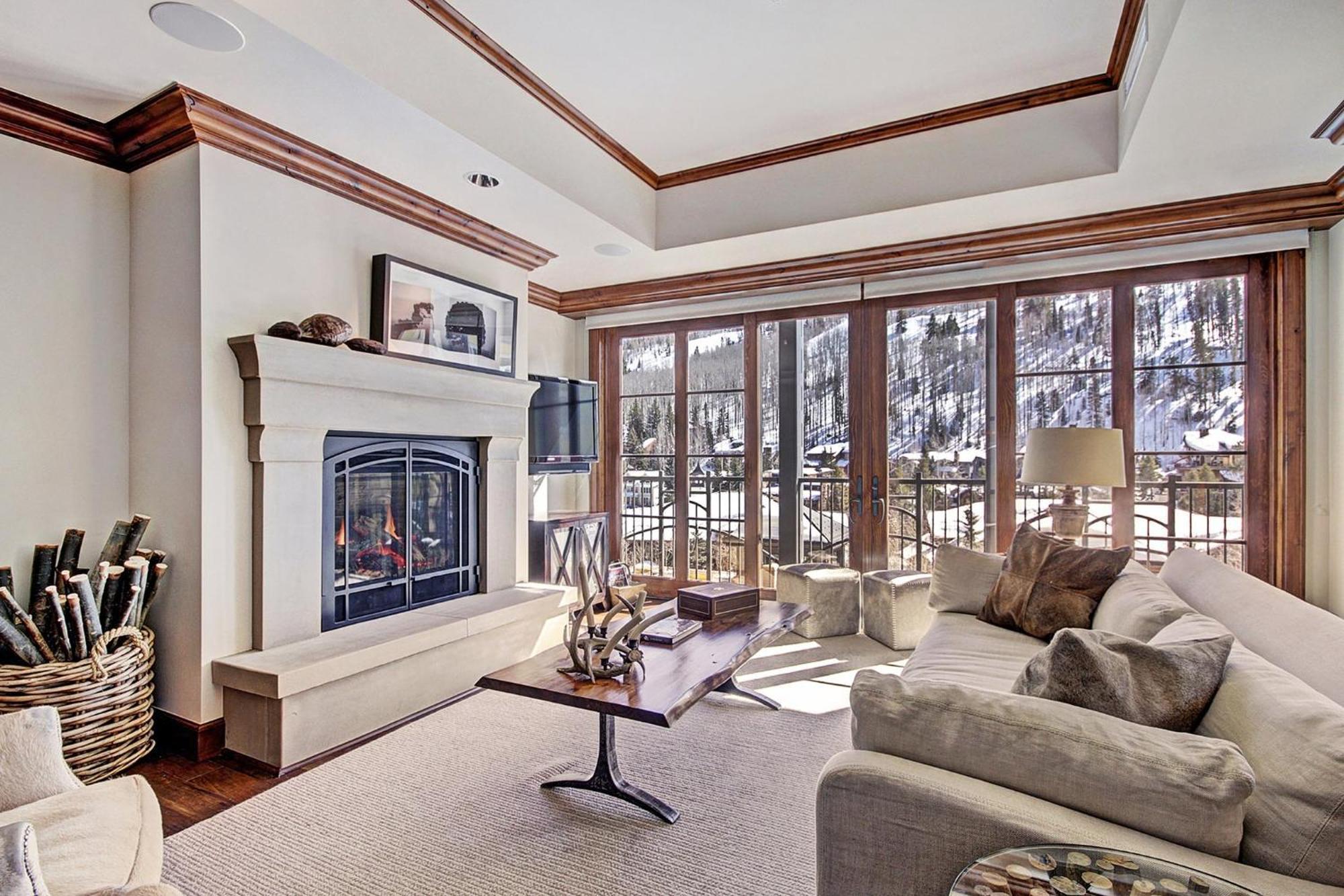 The Vail Collection At The Ritz Carlton Residences Вейл Екстер'єр фото