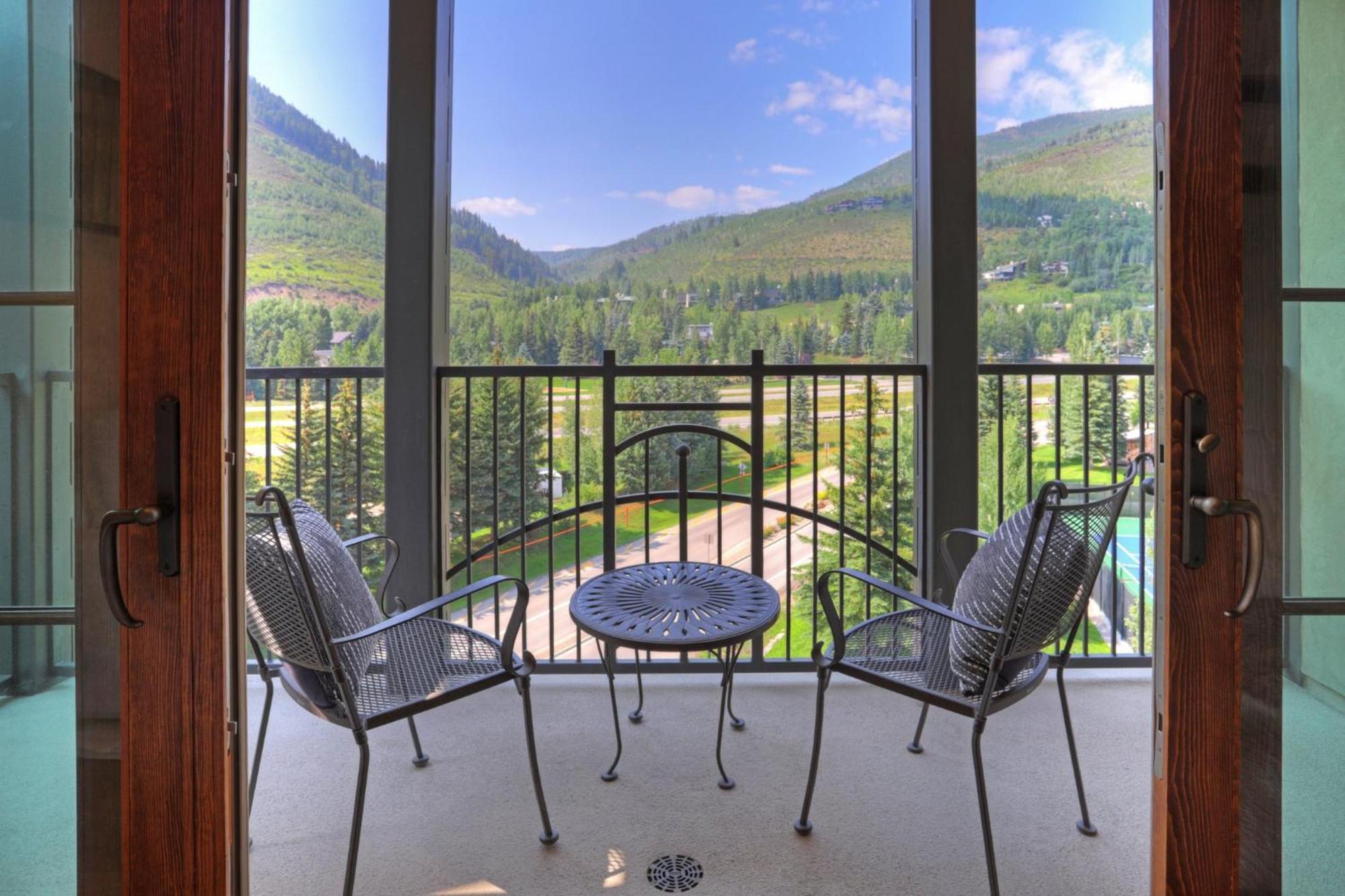The Vail Collection At The Ritz Carlton Residences Вейл Екстер'єр фото