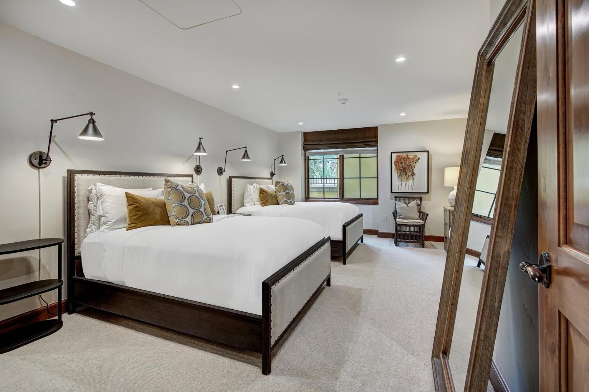 The Vail Collection At The Ritz Carlton Residences Вейл Екстер'єр фото