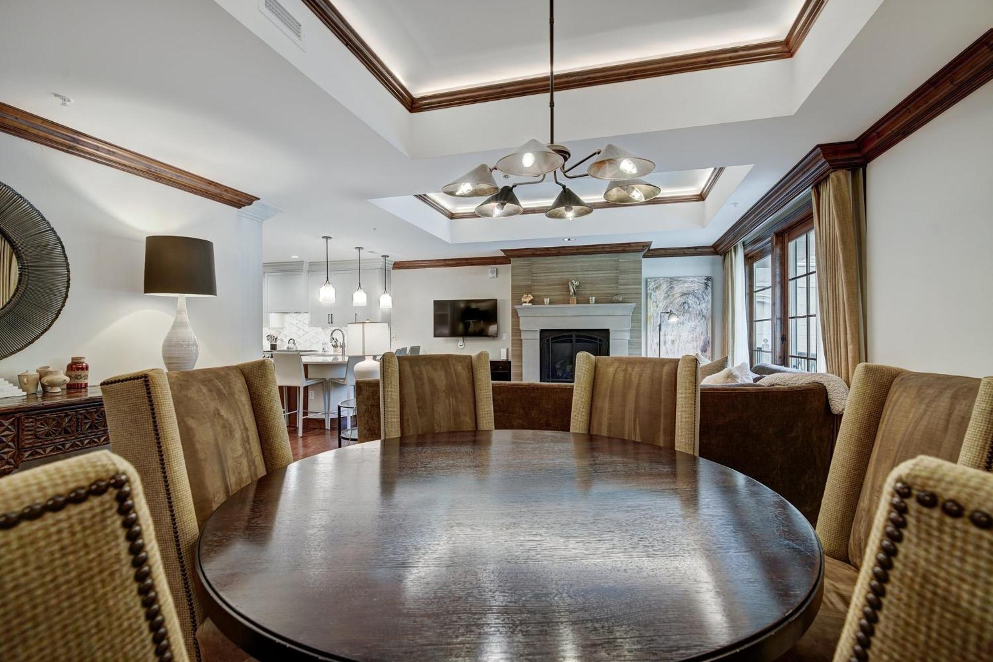 The Vail Collection At The Ritz Carlton Residences Вейл Екстер'єр фото