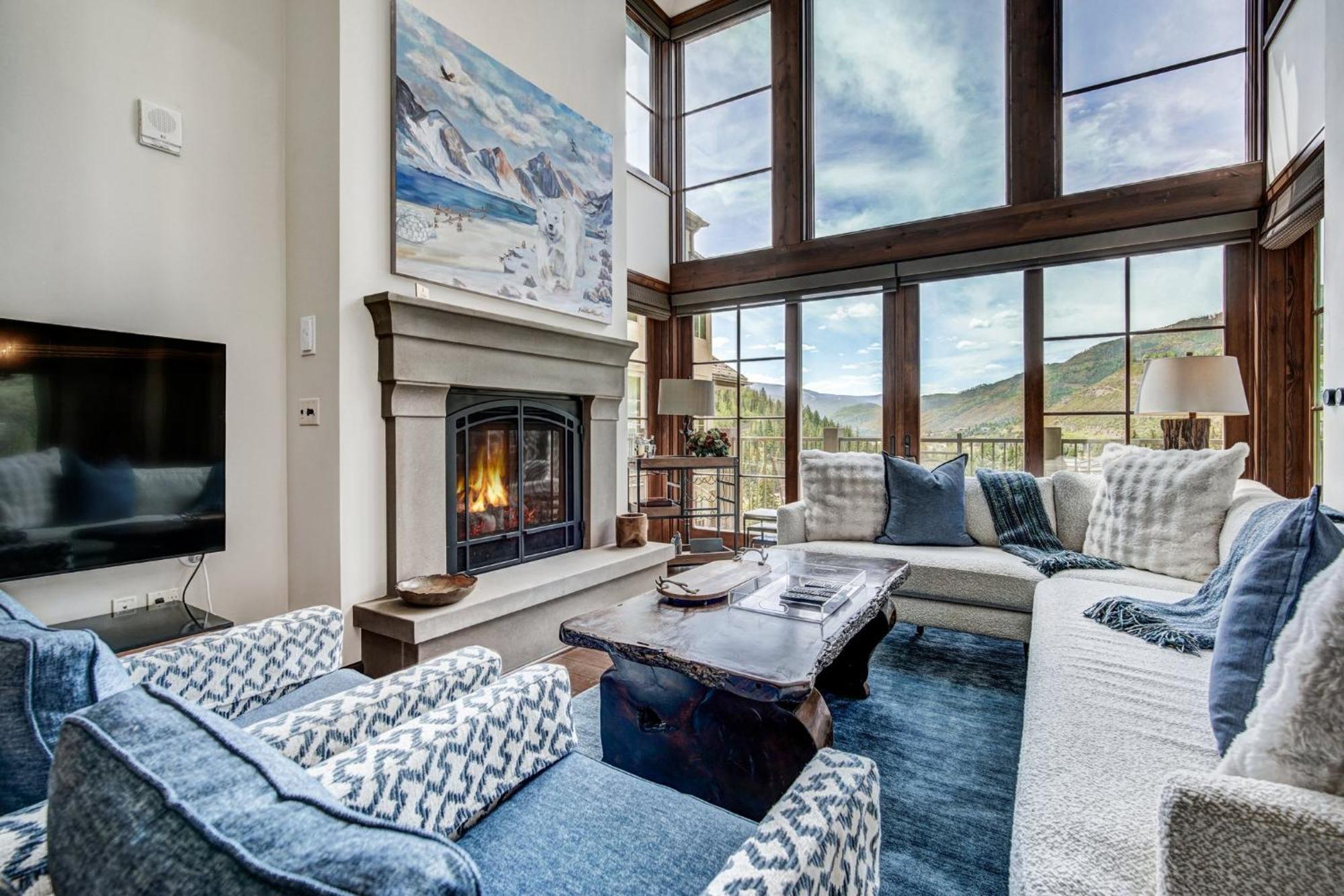 The Vail Collection At The Ritz Carlton Residences Вейл Екстер'єр фото