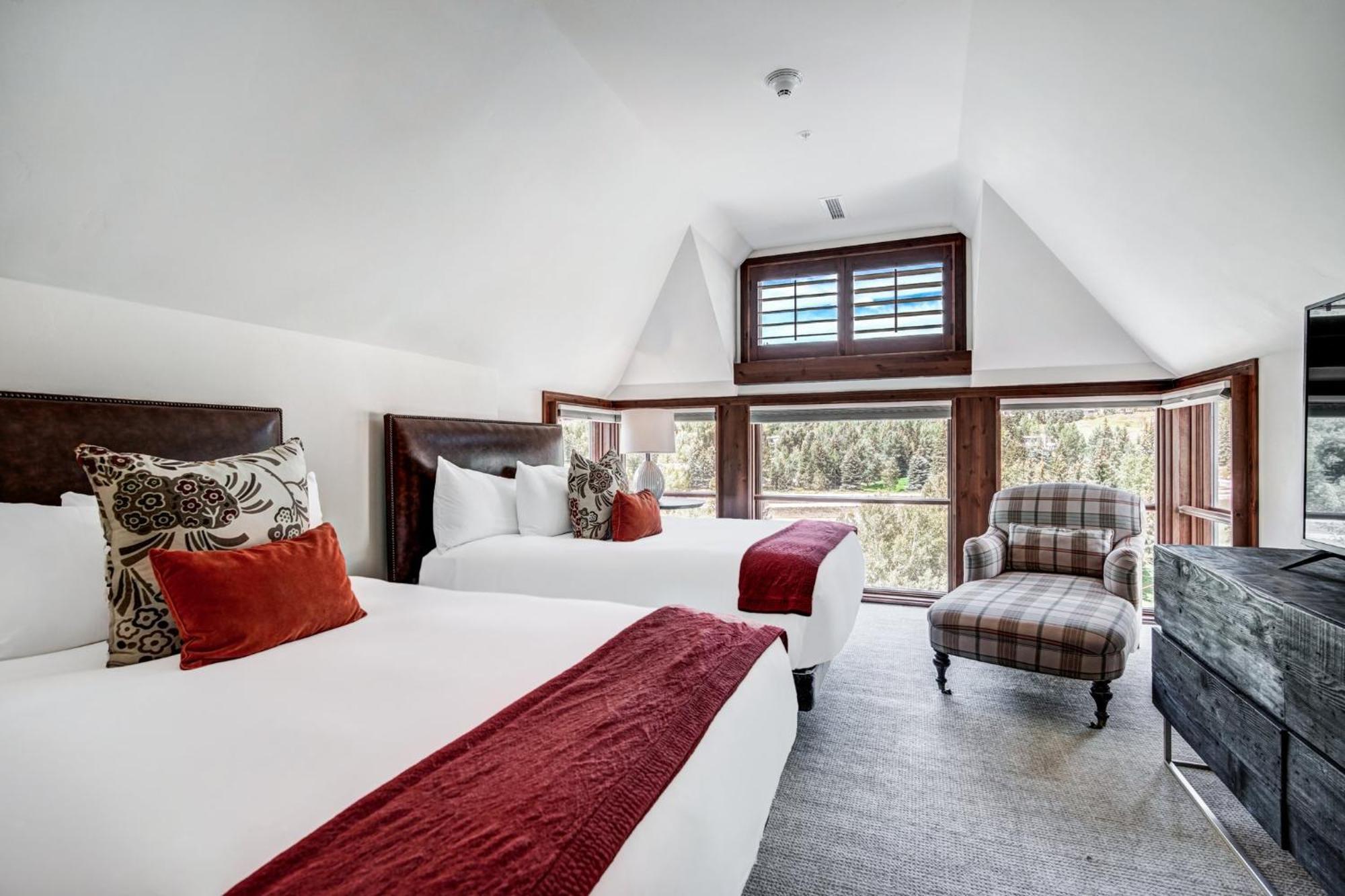 The Vail Collection At The Ritz Carlton Residences Вейл Екстер'єр фото