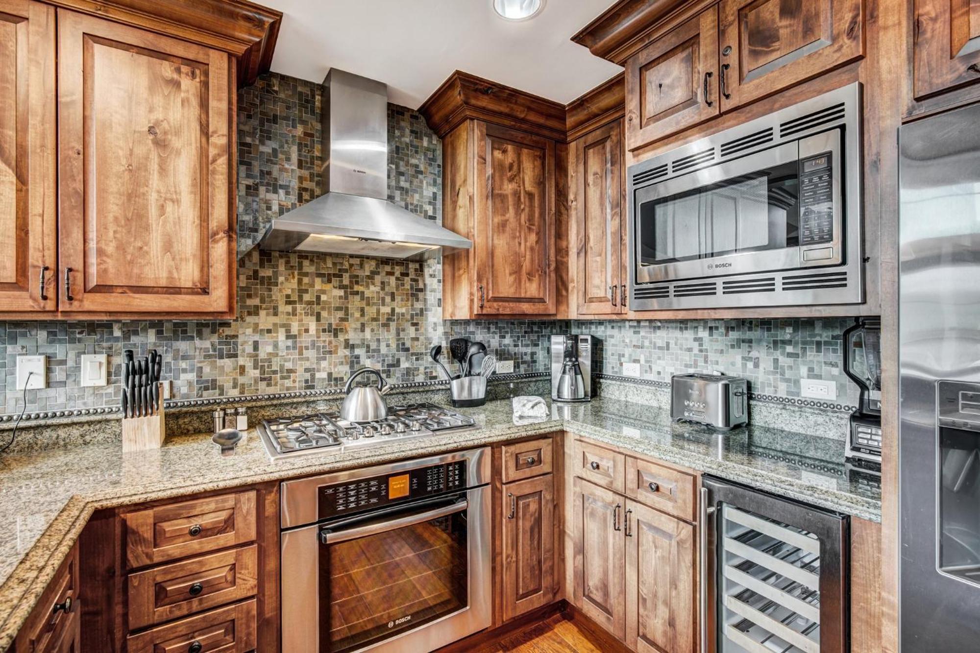 The Vail Collection At The Ritz Carlton Residences Вейл Екстер'єр фото