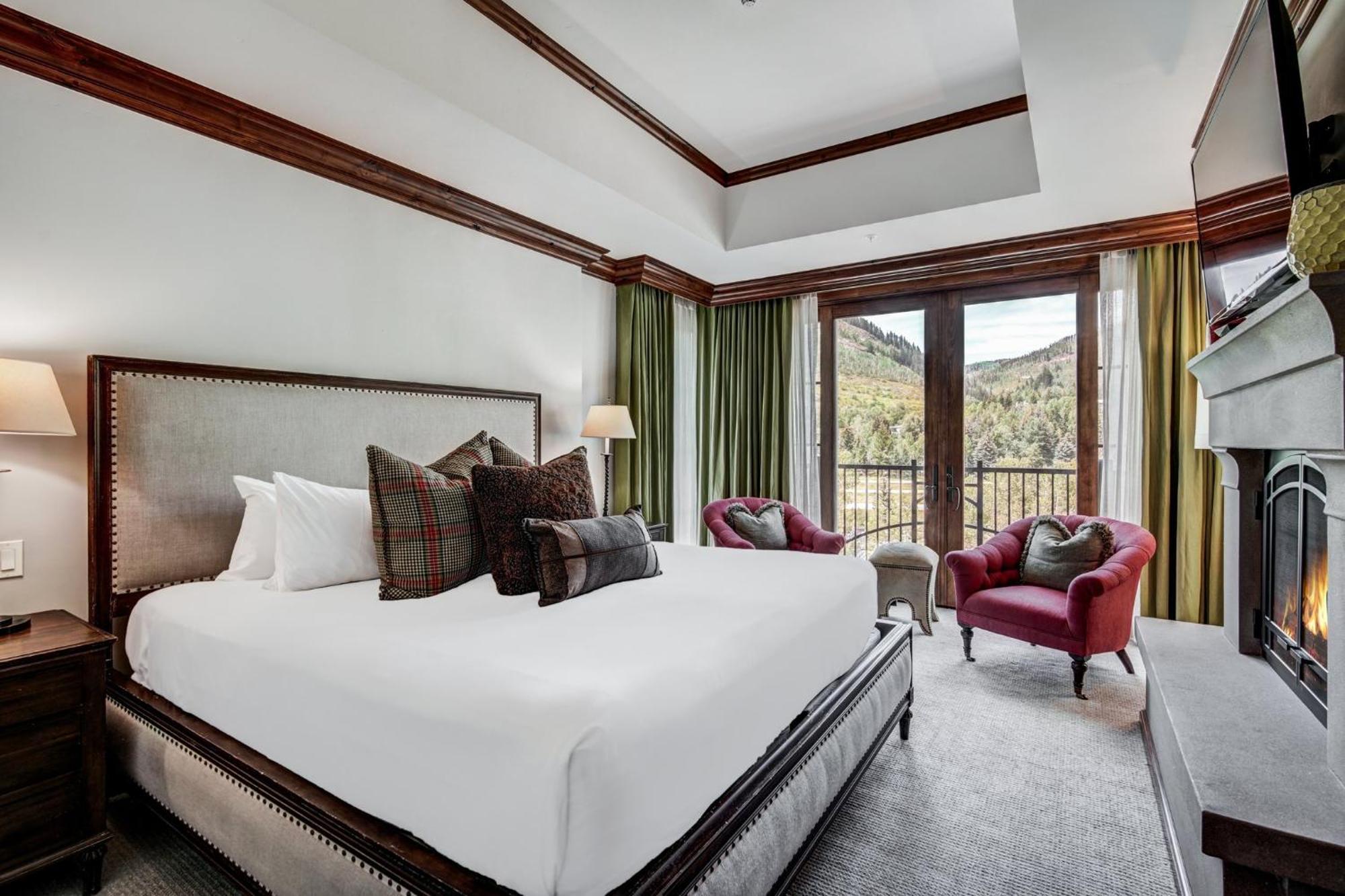 The Vail Collection At The Ritz Carlton Residences Вейл Екстер'єр фото