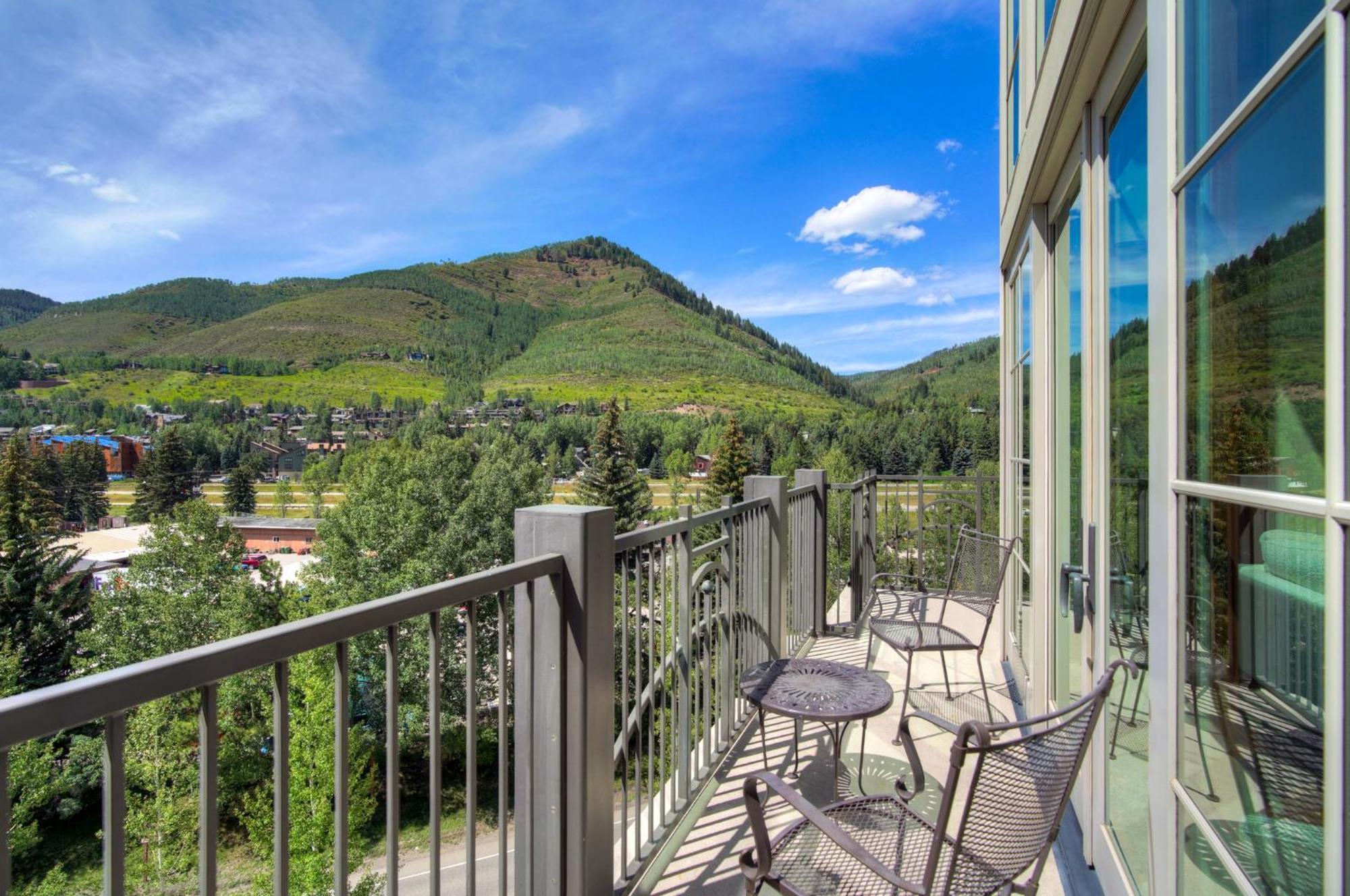 The Vail Collection At The Ritz Carlton Residences Вейл Екстер'єр фото