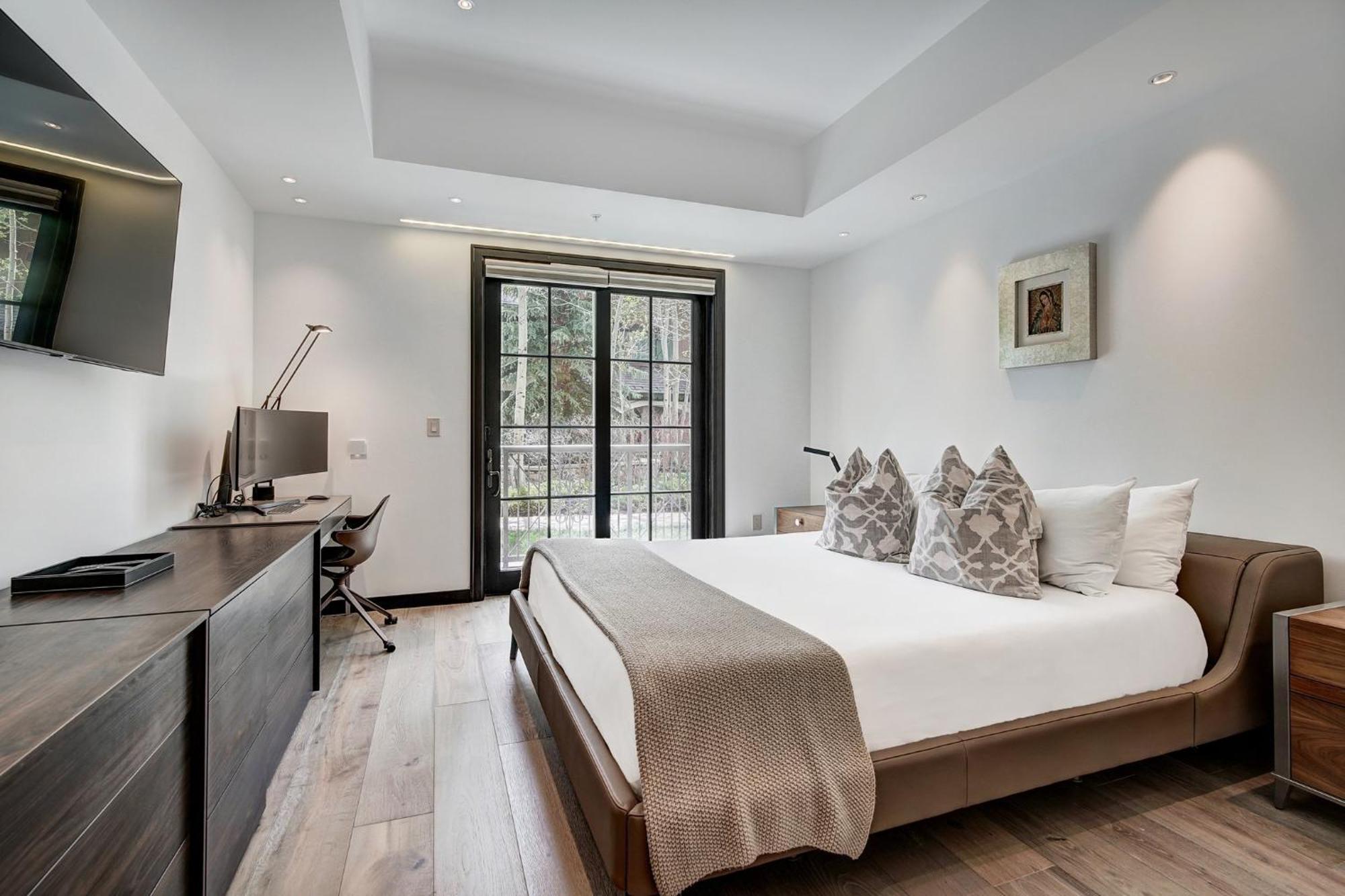 The Vail Collection At The Ritz Carlton Residences Вейл Екстер'єр фото