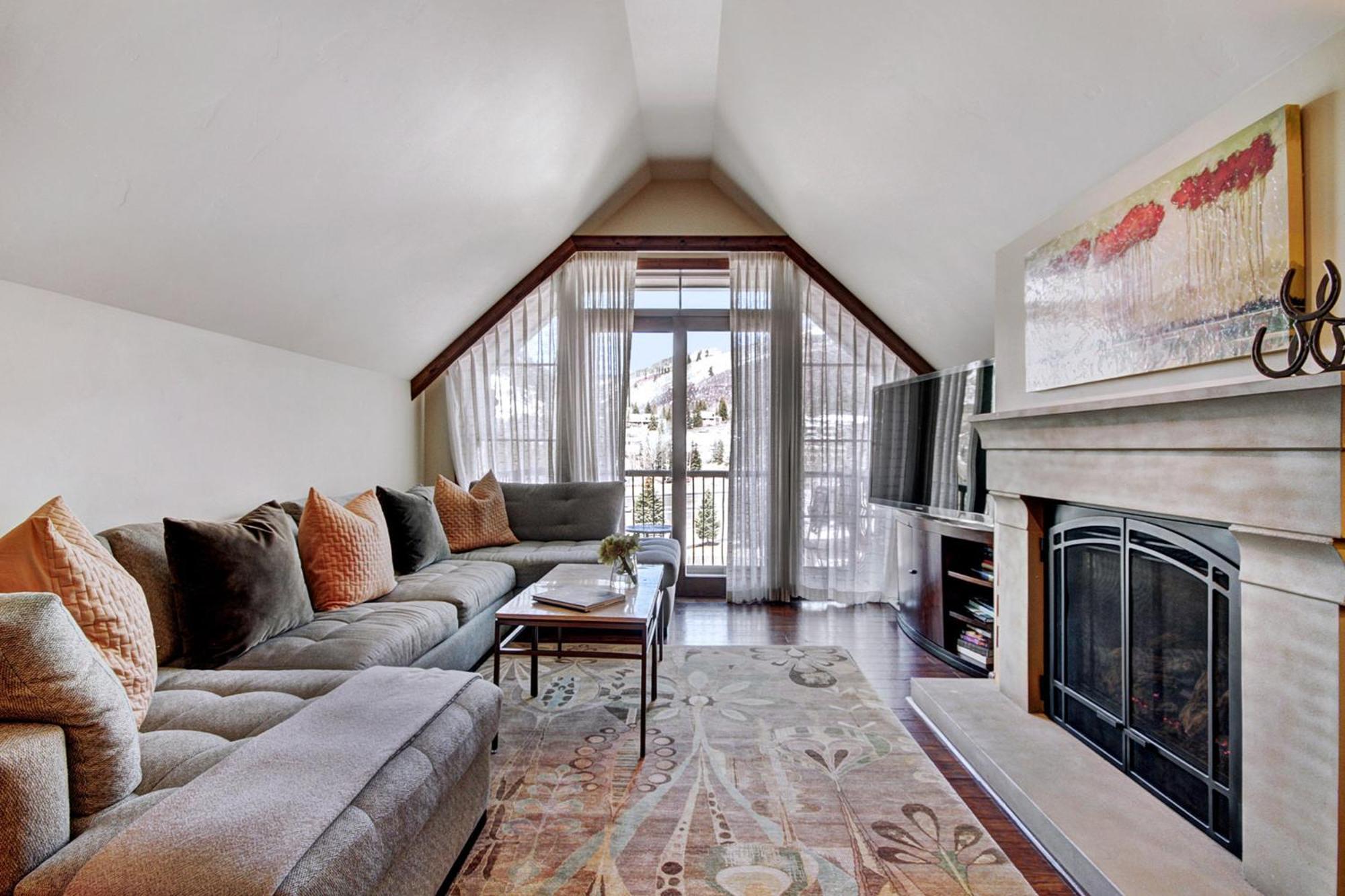 The Vail Collection At The Ritz Carlton Residences Вейл Екстер'єр фото