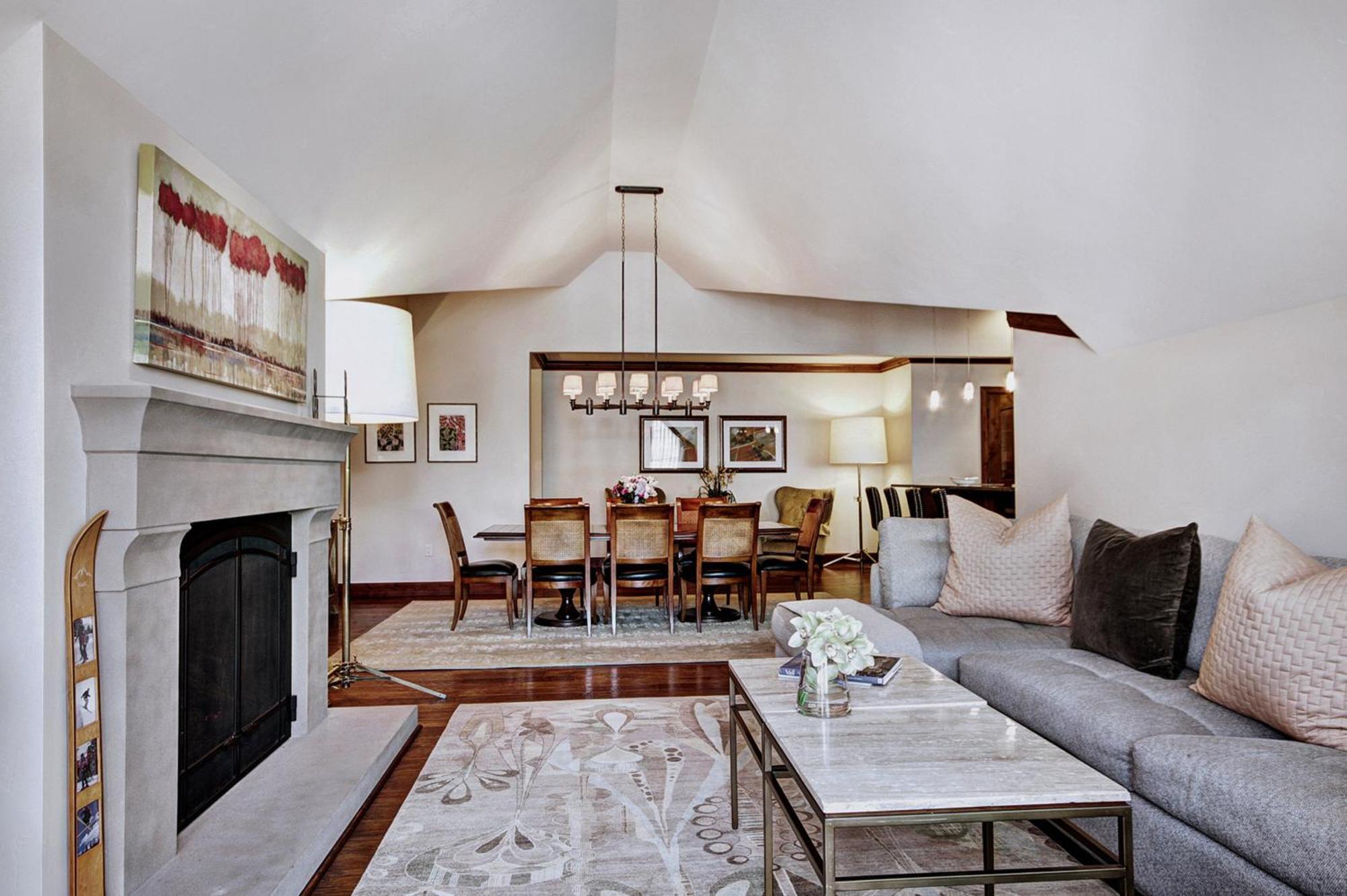 The Vail Collection At The Ritz Carlton Residences Вейл Екстер'єр фото